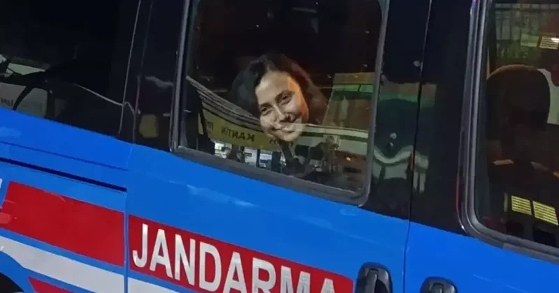 Akbelen’de gergin keşif! Esra Işık’tan mahkeme heyetine: Size cehennemi yaşatacağım