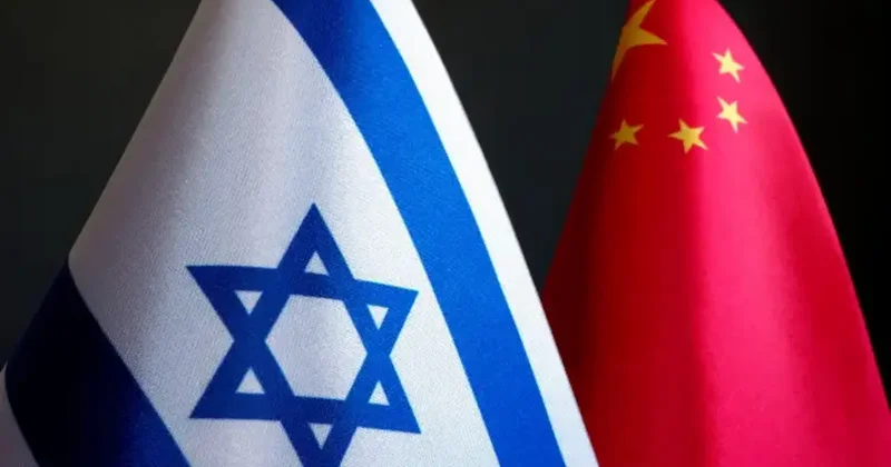 İsrail den Çin karşıtı karar! O ülkeye desteğini ilan etti! Gemileri alıkoydular