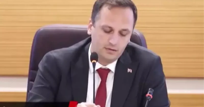 Sevgili kontenjanı konusu meclise taşındı! Salonda arbede çıktı