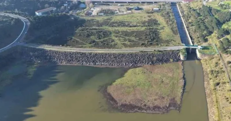 İstanbul da yüzler gülüyor: Barajlar yüzde 70 e koşuyor