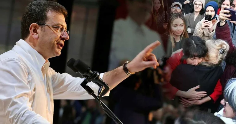 İBB tahliyelerine İmamoğlu ndan ilk açıklama!