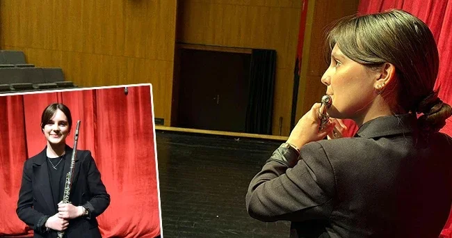 Annesi fark etti: Günde 160 kilometre yol gitti geldi! Fransa da birinci oldu Matematik çalışırken bile böyle yapıyordu