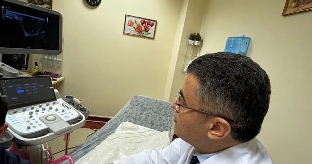 Ağrı tedavisinde yeni dönem: ultrason rehberliğinde nokta atış tedavisi Gaziantep Haberleri