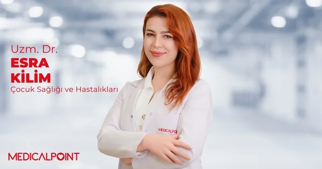 Uzman Dr. Esra Kilim: Mevsim geçişiyle çocuklarda hastalıklar artıyor Gaziantep Haberleri