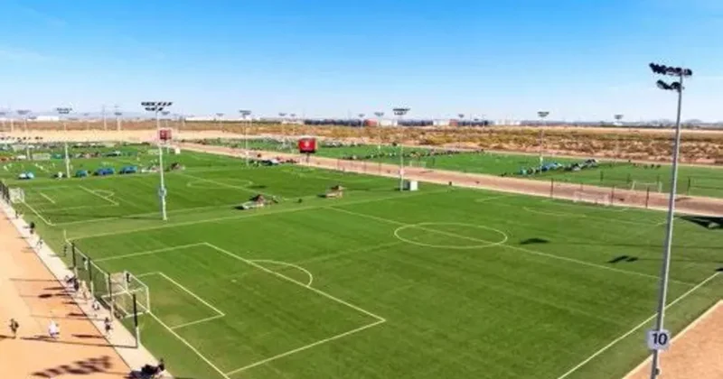 İşte A Milli Takım ın ABD de kamp yapacağı yer!