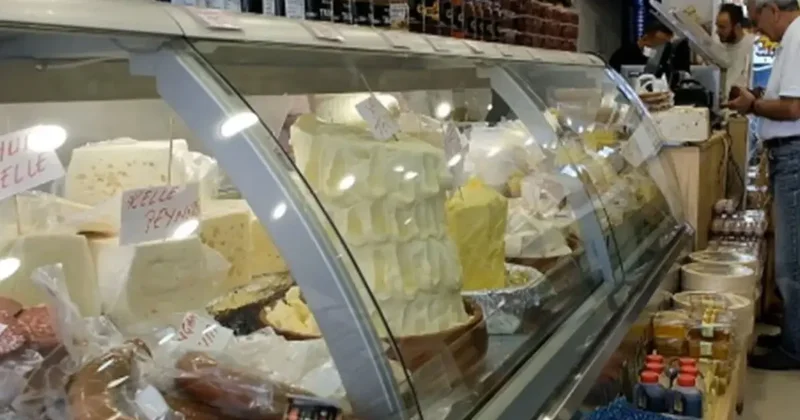 Türkiye nin en ünlü peynir markası bakanlığın hile listesinde! Gören İnanamıyorum diyor