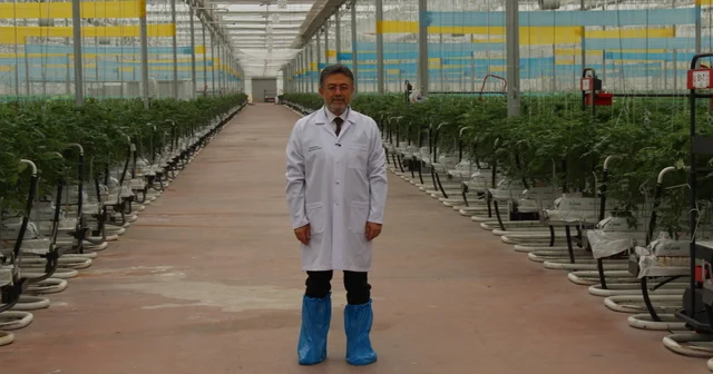 Bakan Yumaklı: 17,2 milyar liralık destek bugün itibarıyla üreticilerimizin hesabına geçecek Aksaray Haberleri