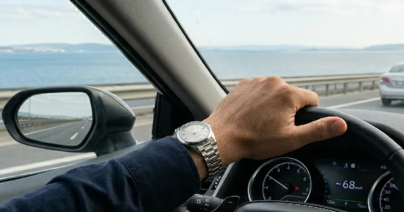 Zengin olmak trafikte suç sayıldı: 4 milyon ceza kesildi Sözcü Gazetesi