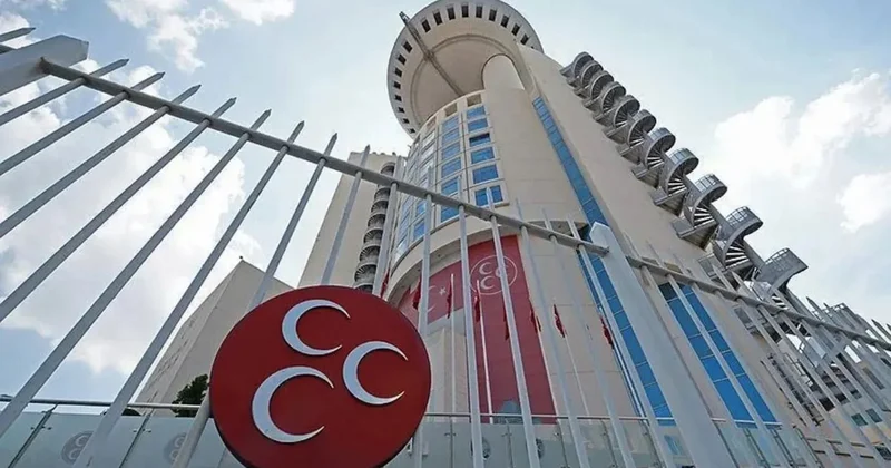 MHP den ara seçim çağrılarına yanıt Sözcü Gazetesi
