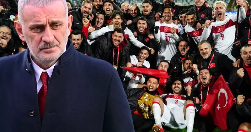 Bu kez Tarkan değil! TFF Başkanı telefon açtı: Dünya Kupası şarkısını o yapacak