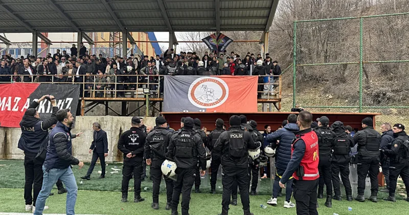 Fenerbahçe den olaylı maç sonrası açıklama geldi! Kınıyoruz