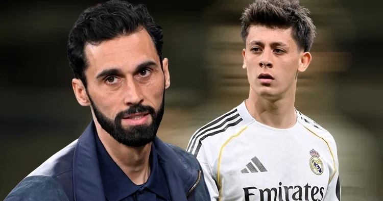 Alvaro Arbeloa dan Arda Güler sözleri: Onun için ne kadar önemli olduğunu biliyorum!
