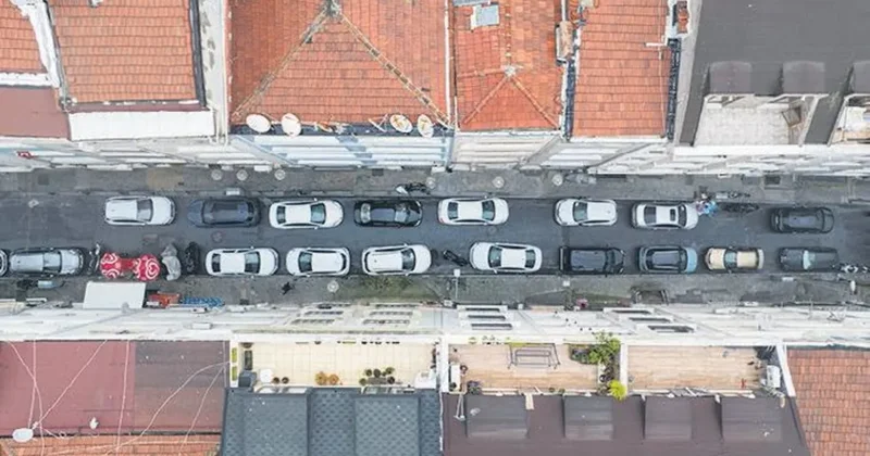 Otopark sorunu kangren oldu