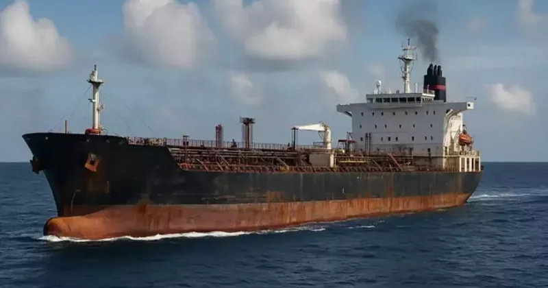 Yunanistan ın Gölge Filosu İsrail e gizli silah ve petrol sevkiyatı yapıyor!