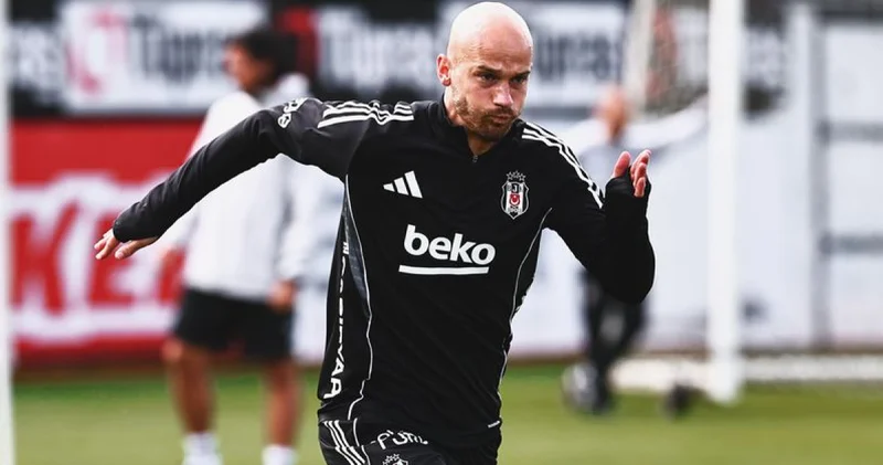 Beşiktaş, Fenerbahçe maçı hazırlıklarını sürdürdü Beşiktaş Haberleri