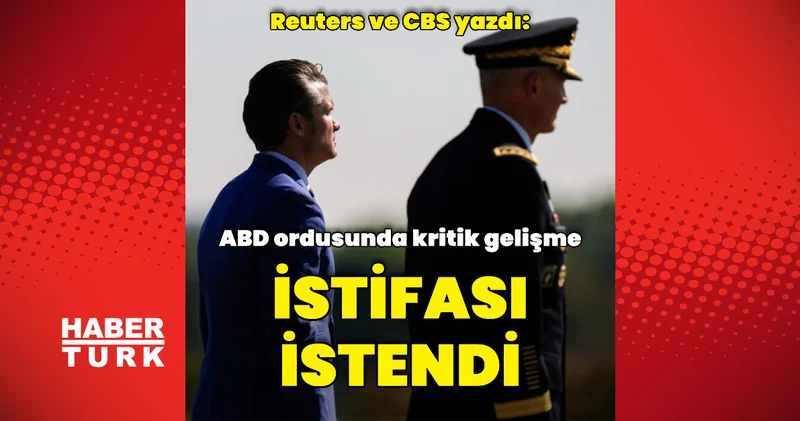 Reuters: Randy George un istifası istendi