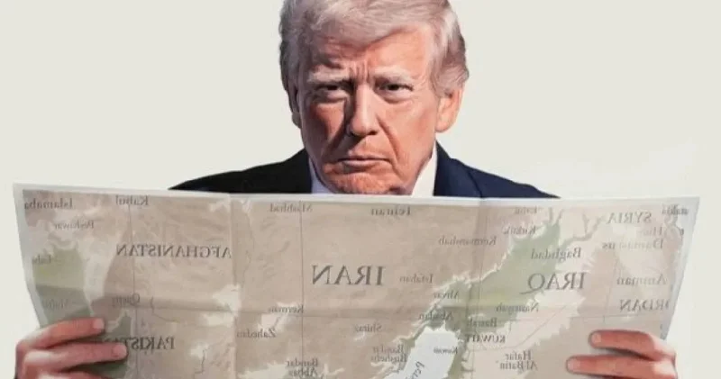 ABD basını bir kez daha Trump’ı hedef aldı! “Savaştan çıkış yolun var mı?”