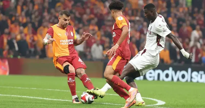 Trabzonspor ile Galatasaray ligde 106’ncı randevuda