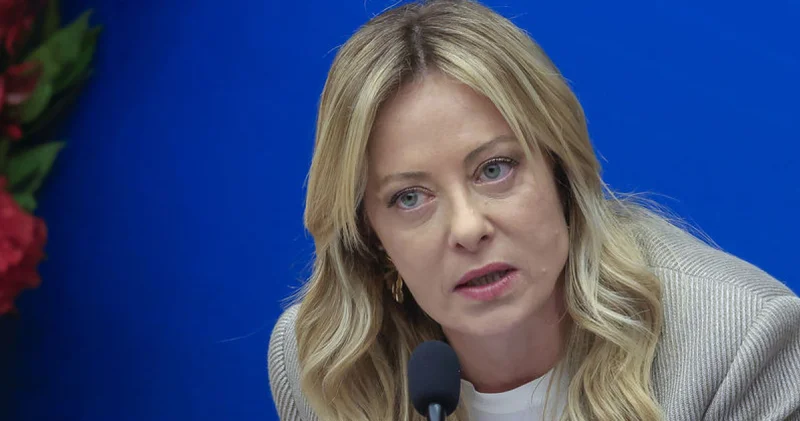 Meloni nin Körfez ülkelerine ziyareti başladı Dış Haberler