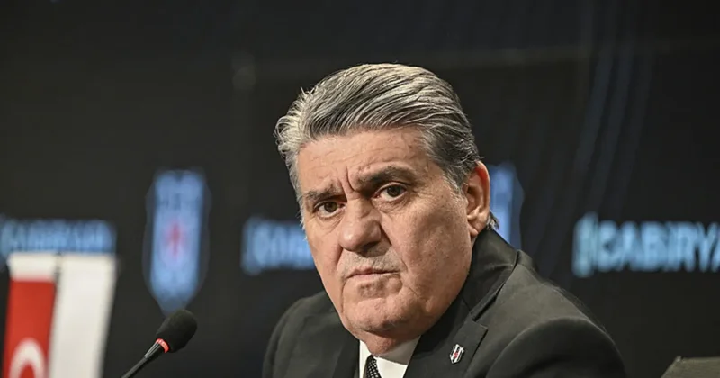 Beşiktaş’tan stadyum isim sponsorluğu için 3 yıllık anlaşma!