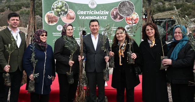 Muğla üretiyor, büyükşehir destekliyor Muğla Haberleri