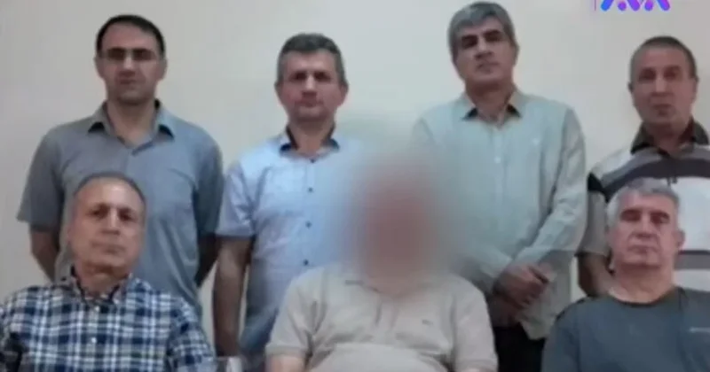 Barzanilere yakın kanal Öcalan ı sansürledi Sözcü Gazetesi