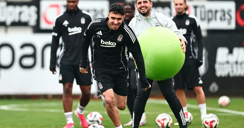 Genç yıldızdan Sergen Yalçın a çağrı: Oynat beni hocam... Sözcü Gazetesi