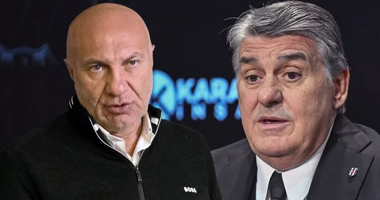 Beşiktaş ve Samsunspor transfer yarışında!