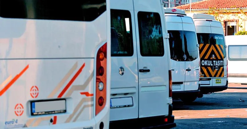 Kamu personeli, öğrenci çocuğuyla servis aracına binebilecek