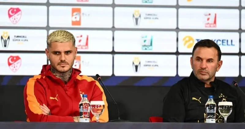 Okan Buruk un Icardi yi nasıl sıfırladığını açıkladı