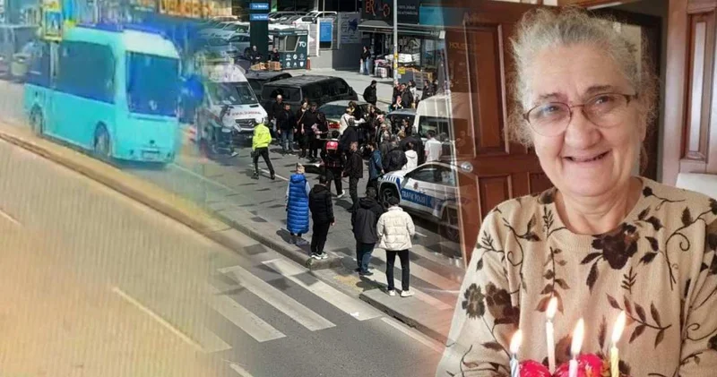 Yaya geçidinde durmamasının bedelini yaşlı kadın ödedi! Şoföre istenen ceza belli oldu