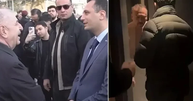 Özkan Yalım ın sevgilisini işe alan başkanın Abdülhamit ile dalga geçtiği anlar