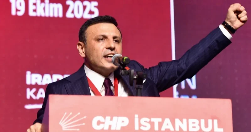 Özgür Çelik’ten İBB tahliyeleri açıklaması