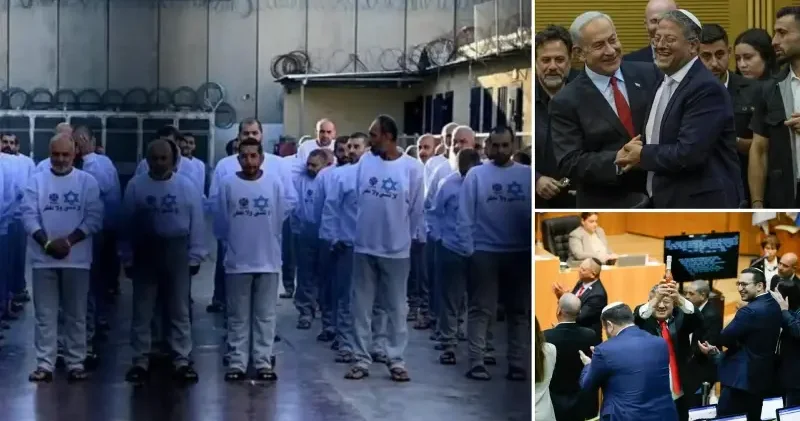 Uluslararası kamuoyu Filistinli mahkumlar için ayakta: Görmezden gelmek suça ortak olmaktır Ortadoğu Haberleri