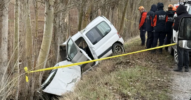 Hastane yolunda facia! 3 can kaybı! Son dakika haberleri