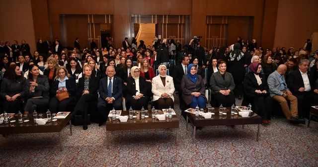 Kayseri; Üreten, Yöneten, Dönüştüren Kadınlarımızla Ekonomi Buluşmaları na ev sahipliği yaptı Kayseri Haberleri