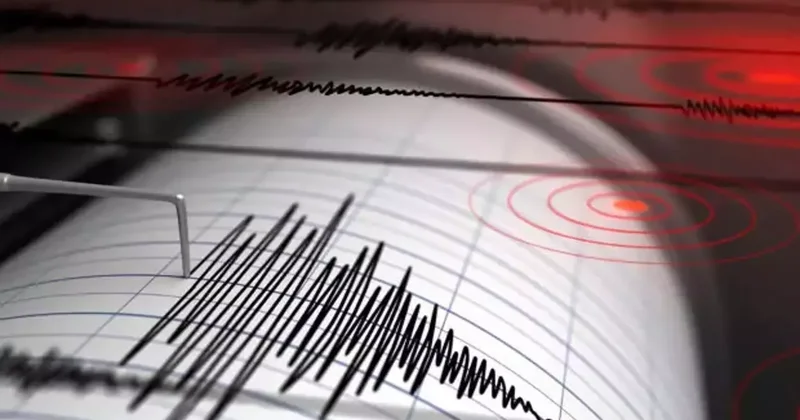 Afganistan da şiddetli deprem