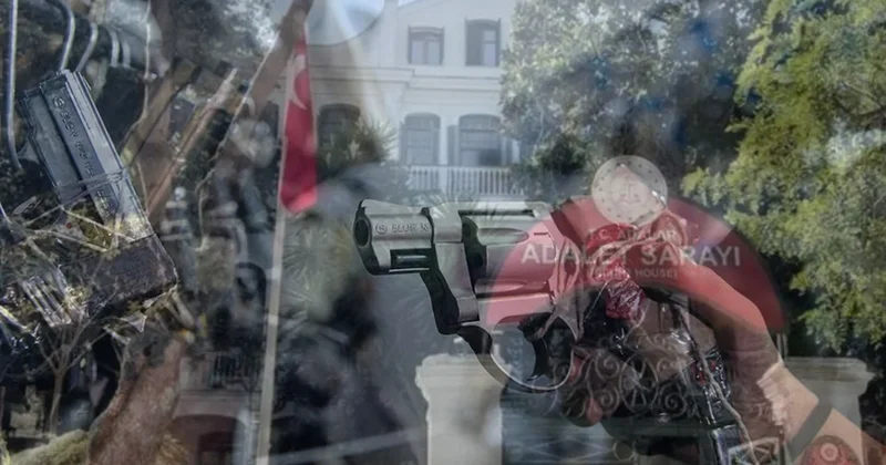 Adli emanetten 12 silah çalınmıştı: İntihar etmek için aldım Sözcü Gazetesi