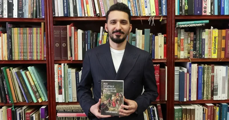 ‘Rus Düşünce Tarihinde Balkanlar’ kitabı okurlarla buluştu