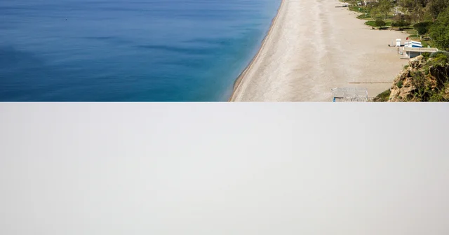 Antalya yı çöl tozu bulutu kapladı Antalya Haberleri