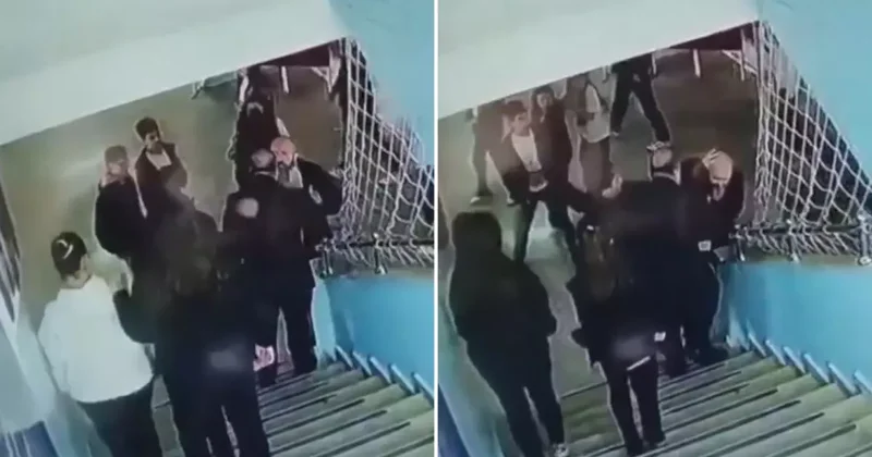 CHP li Öztürkmen: MHP li meclis üyesi okulu basıp öğretmen dövdü