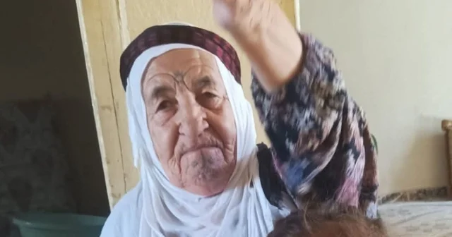 Mardin de kayıp Alzheimer hastası kadını arama çalışmaları 2 nci gününde Mardin Haberleri