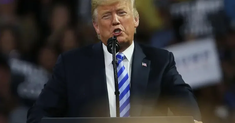 Trump yeni hedefini açıklayıp resti çekti: Henüz başlamadık bile