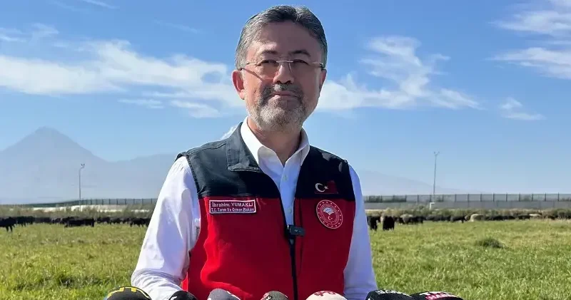 Bakan Yumaklı müjdeyi verdi: Ödemeler bugün hesaplara aktarılacak Ekonomi Haberleri