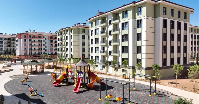 Yüzyılın Konut Projesi projesinde İstanbul için kura tarihi belli oldu