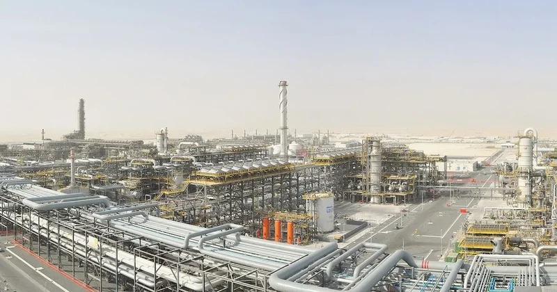 İran ABD nin vurduğu köprünün intikamını alıyor: Dev gaz rafinerisi işlevsiz hale geldi Sözcü Gazetesi