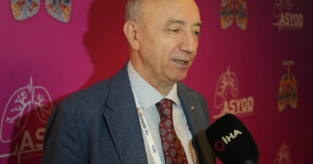 Akciğer kanserinde ölüm oranı ürkütüyor: 20 yıl sigara içenler taramadan geçmeli 100 kişiden 4 ünde erken evrede tespit ediliyor Antalya Haberleri