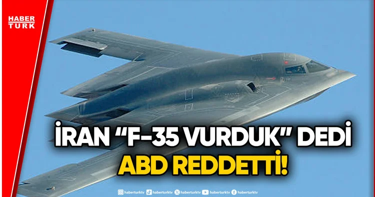 İran dan İkinci F 35 İddiası: ABD nin Hayalet Uçakları Nasıl Vurulabilir?