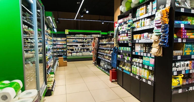 Dev market zinciri 286 şubesini devre dışı bıraktı Sözcü Gazetesi