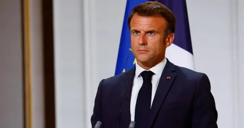 ABD ve Çin’e karşı Macron’dan net mesaj: Bağımlı olmak istemiyoruz